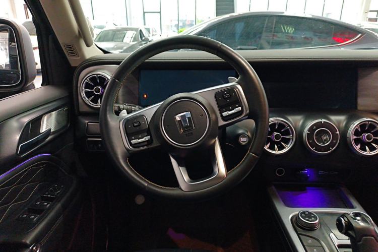 Used Tank 300 2021 Off-Road Edition 2.0T Conqueror