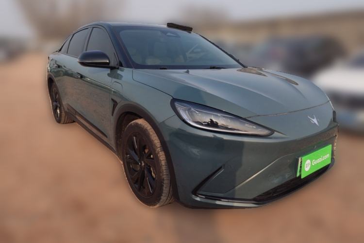 Used ARCFOX Alpha S 2023 735E Forest Edition 160kW
