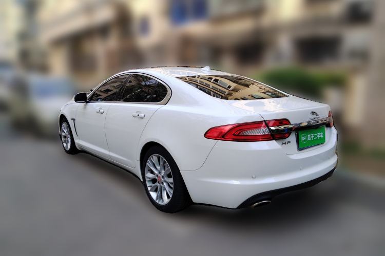 Used Jaguar XF 2014 XF 2.0T Luxury Edition
