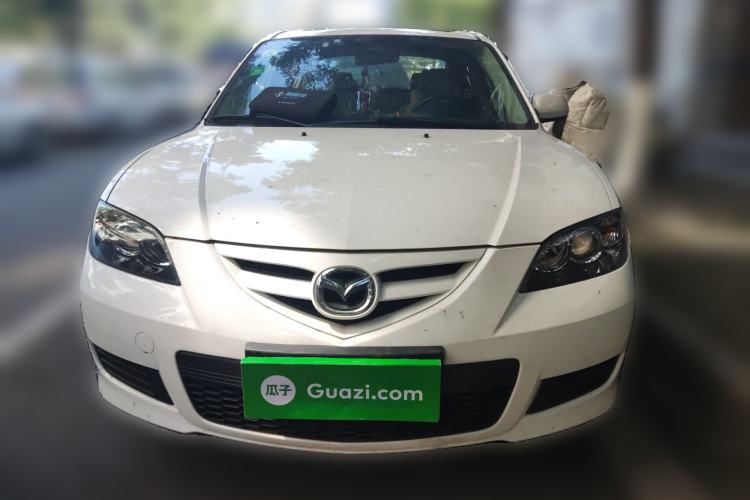 Used Mazda 3 2012 1.6L Manual Classic Standard Edition
