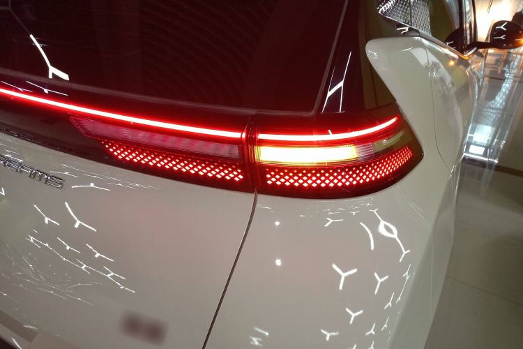 Used BYD Seagull 2023 Active Version