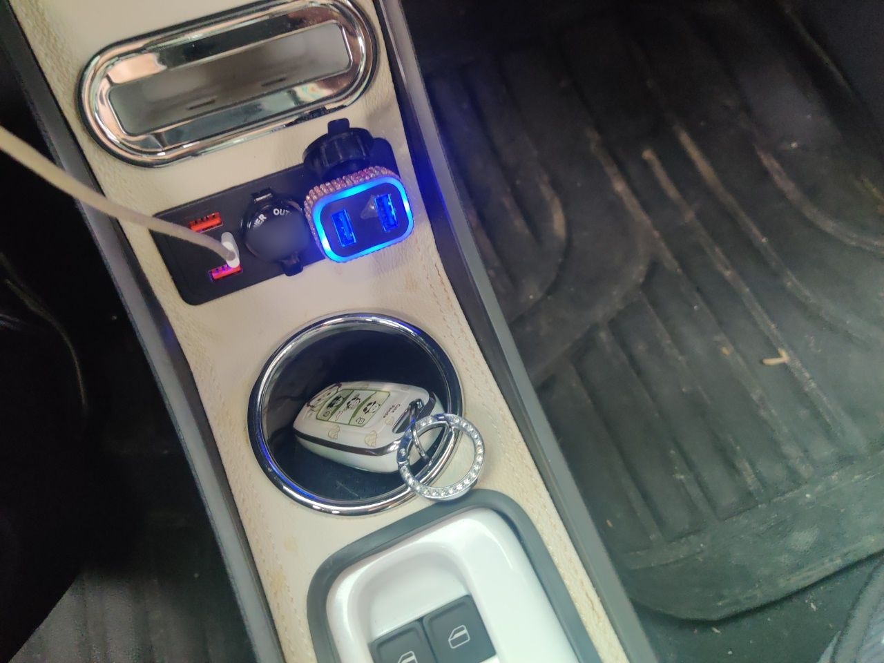 Geely Galaxy Panda 2025 210km Panda Kart — снимка 17