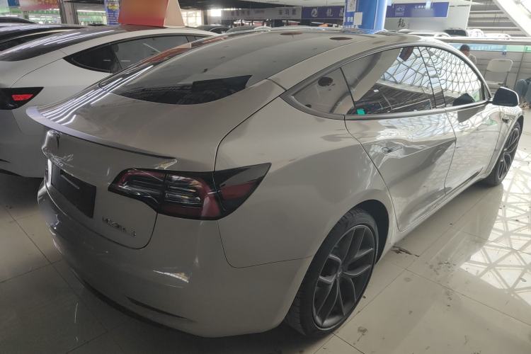 Used Tesla Model 3 2022 Performance High-Performance All-Wheel-Drive Version