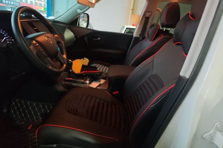 Used Nissan Patrol 2018 Y62 4.0 XE Middle East