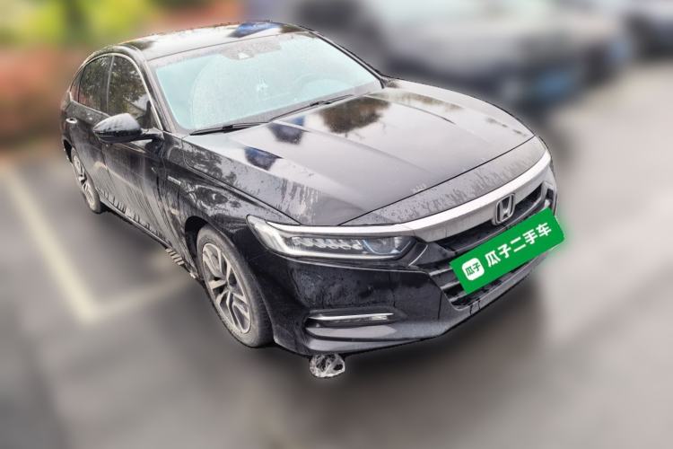 Used Honda Accord 2018 Rui Hybrid 2.0L Rui Ling Edition China VI Front Right 45 Deg