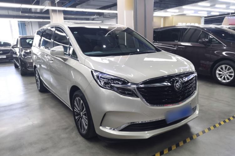 Used Buick GL8 2020 ES Land Cruiser 653T Luxury Model
