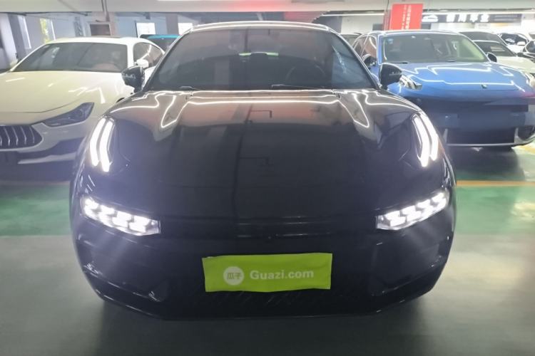 Used Zeekr 001 2022 Ultra-Long Range Single-Motor WE Version