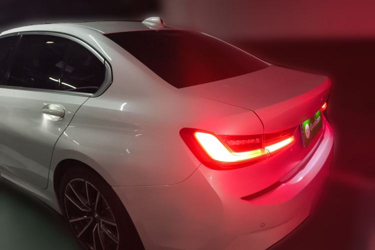 Used BMW 3 Series 2022 325Li M Sport Package
