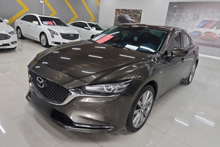 Used Mazda Atenza 2020 2.5L Skyline Sport Edition