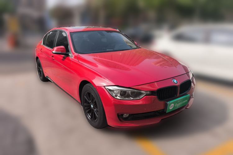 Used BMW 3 Series 2013 320Li Fashion Model
