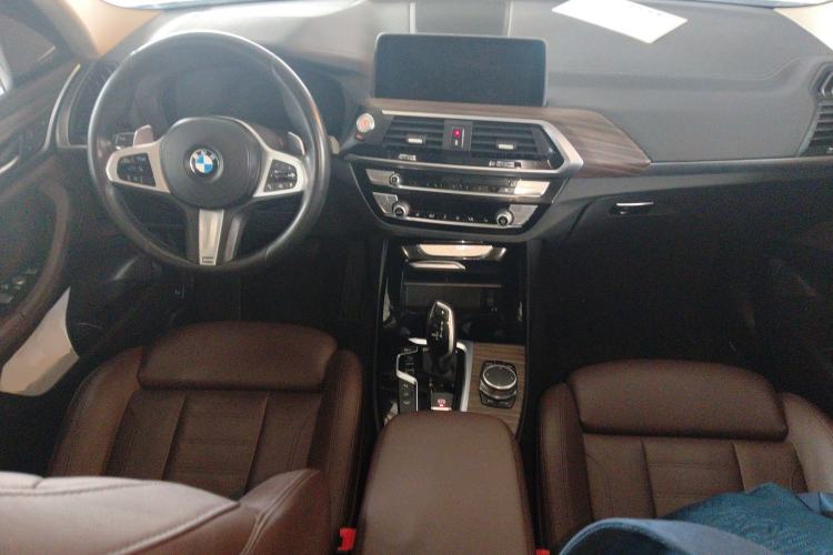 Used BMW X3 2020 xDrive28i M Sport Package
