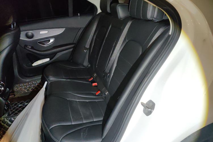 Used Mercedes-Benz C-Class 2021 C 260 L Sport Edition