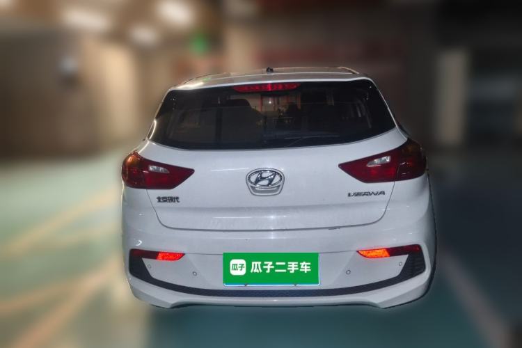 Used Hyundai Verna RV 2017 1.4L Automatic Cool Edition GLS China V Emission Standard
