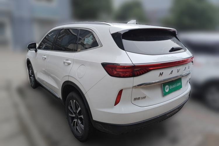 Used Haval H6 2024 1.5T Two-Wheel-Drive Classic Edition