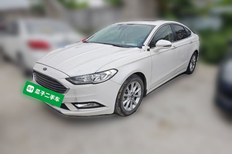 Used Ford Mondeo 2017 EcoBoost 180 Stylish Model
