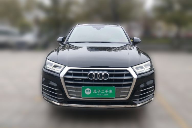Used Audi Q5L 2018 45 TFSI Prestige Fashion Edition China V Emission Standard
