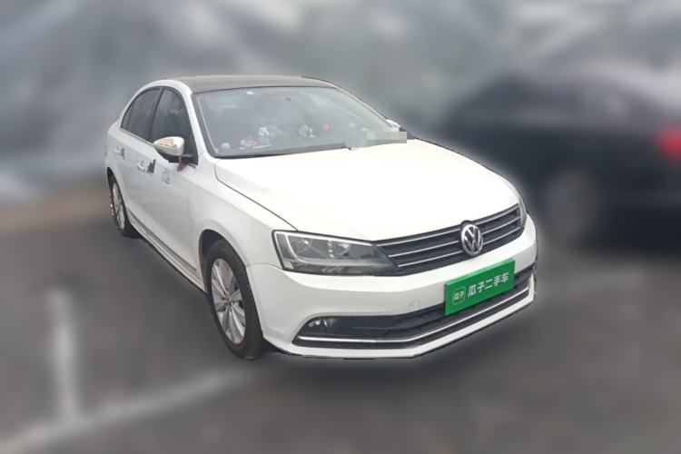 Used Volkswagen Sagitar 2015 1.6L Automatic Comfort Model Exterior 1