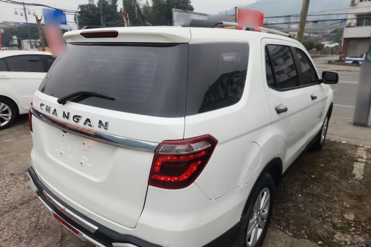 Used Oshan CX70 2016 1.6L Manual Luxury Model