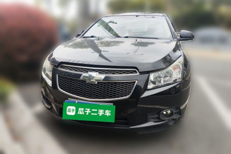 Used Chevrolet Cruze 2013 1.6L SE MT
