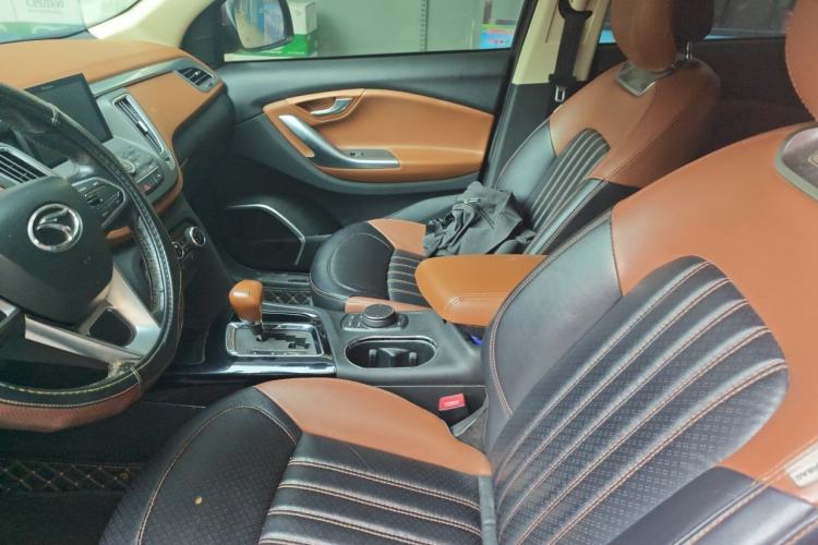 Used Soueast DX7 2017 1.5T Automatic Luxury Model
