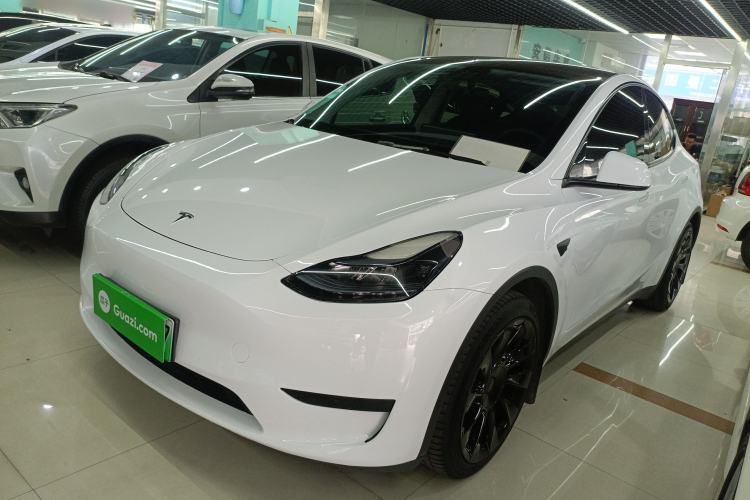 Used Tesla Model Y 2022 Revised Version Rear-Wheel Drive
