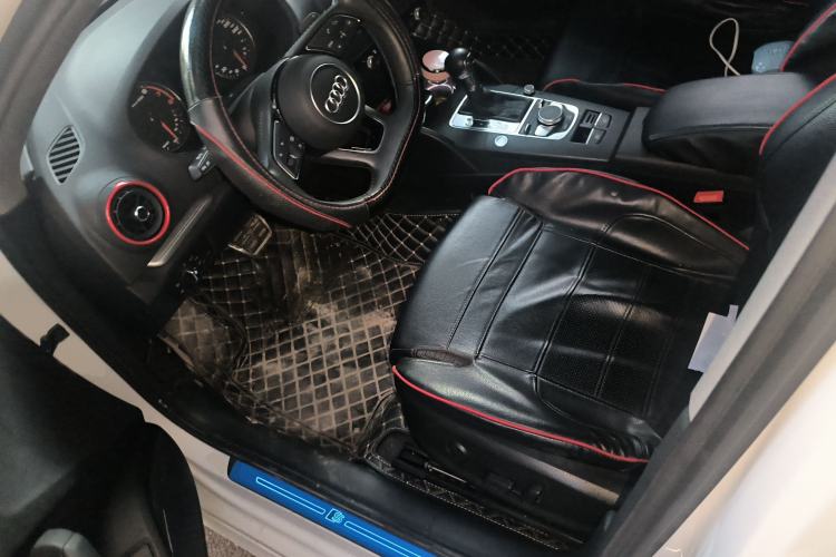 Used Audi A3 2020 Sportback 35 TFSI Sporty Model China VI
