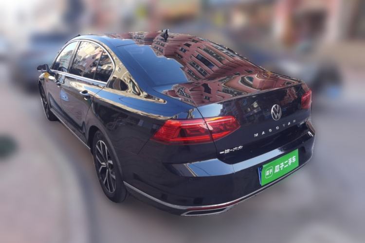 Used Volkswagen Magotan 2020 330TSI DSG Leading Model
