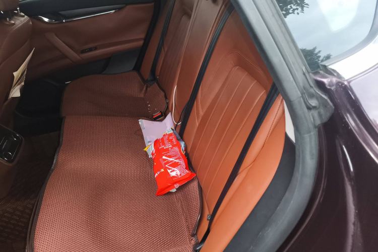 Used Maserati President 2013 3.0T Standard Model
