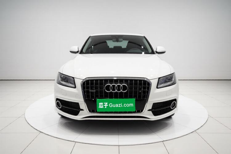 Used Audi Q5 2017 40 TFSI Ambition Edition