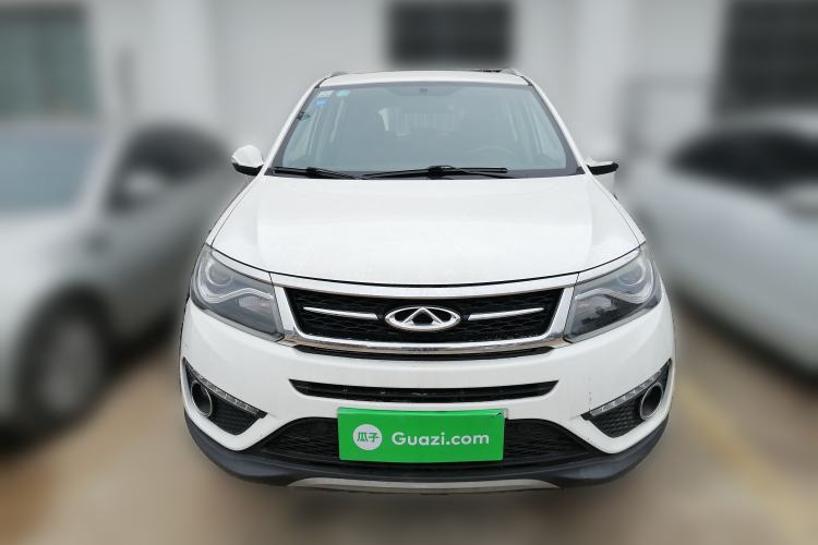 Used Chery Tiggo 5 2016 2.0L Manual Jia Yue Edition