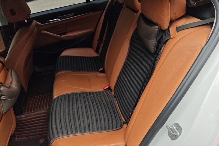 Used BMW 5 Series 2018 528Li Launch Special Edition