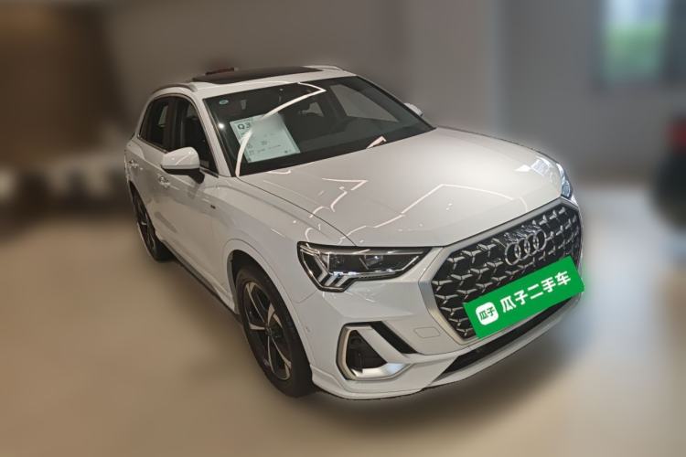 Used Audi Q3 2024 35 TFSI Fashion Dynamic Edition Exterior 1