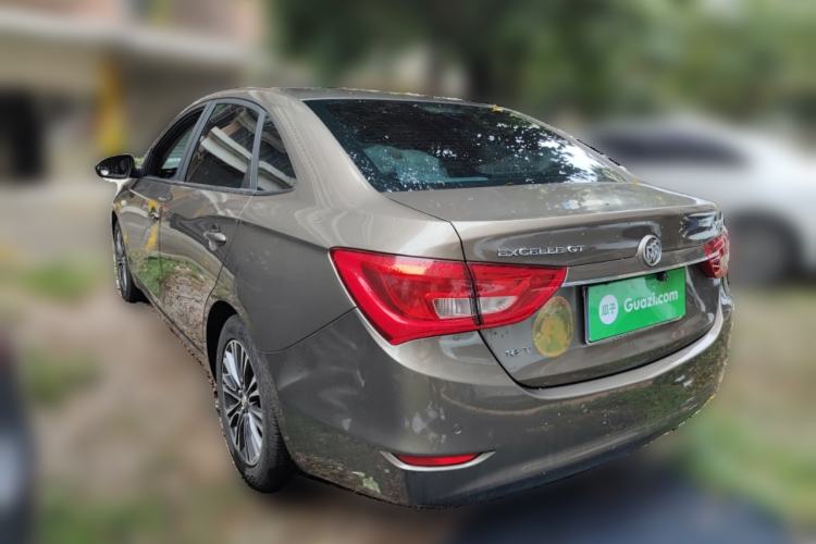 Used Buick GT 2016 18T Dual-Clutch Elite Model
