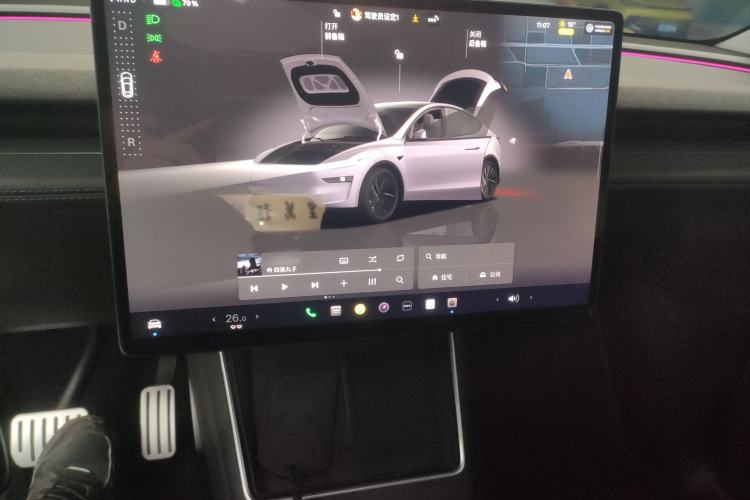 Used Tesla Model Y 2025 Rear-Wheel-Drive Version