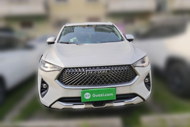 Used Haval F7x 2021 2.0T Two-Wheel Drive Smart & Trendy Edition
