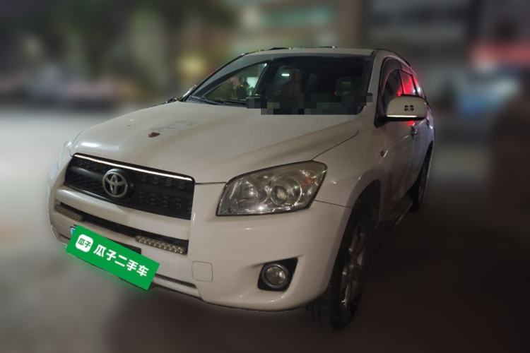 Used Toyota RAV4 2011 2.0L Automatic Classic Edition