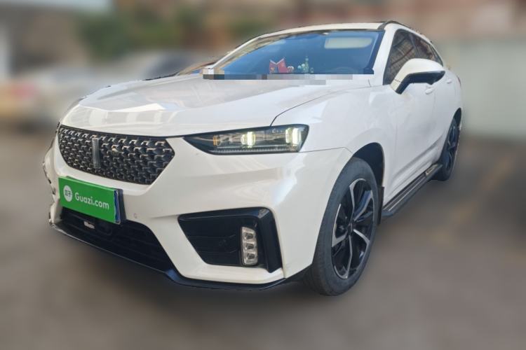 Used Wey VV7 GT 2020 2.0T Ultra-Luxury Version