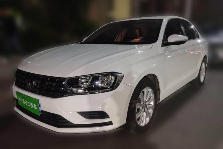 Used Volkswagen Bora 2019 Facelift Bora·Legend 1.5L Automatic Fashion Edition China VI Standard