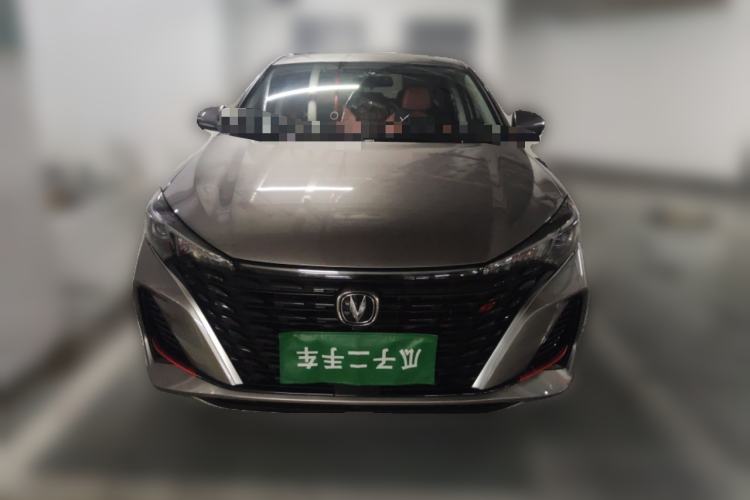 Used CHANGAN Eado 2023 Changan Edition PLUS Blue Whale NE 1.4T GDI DCT Prestige Version Exterior 1