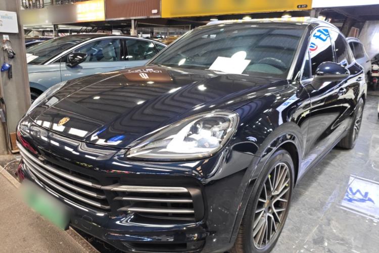 Used Porsche Cayenne E-Hybrid 2021 Cayenne E-Hybrid 2.0T