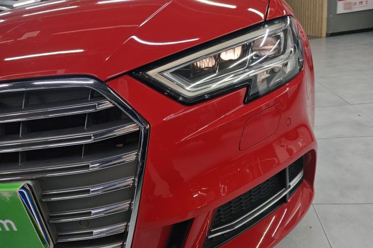 Used Audi A3 2020 Sportback 35 TFSI Fashion Edition China VI Emission Standard Left Front Headlight