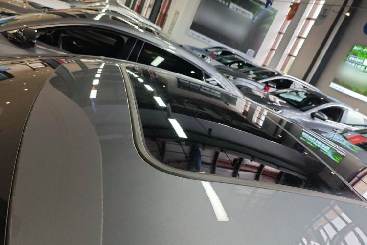 Used BYD Han 2022 DM-i 121KM Prestige Model
