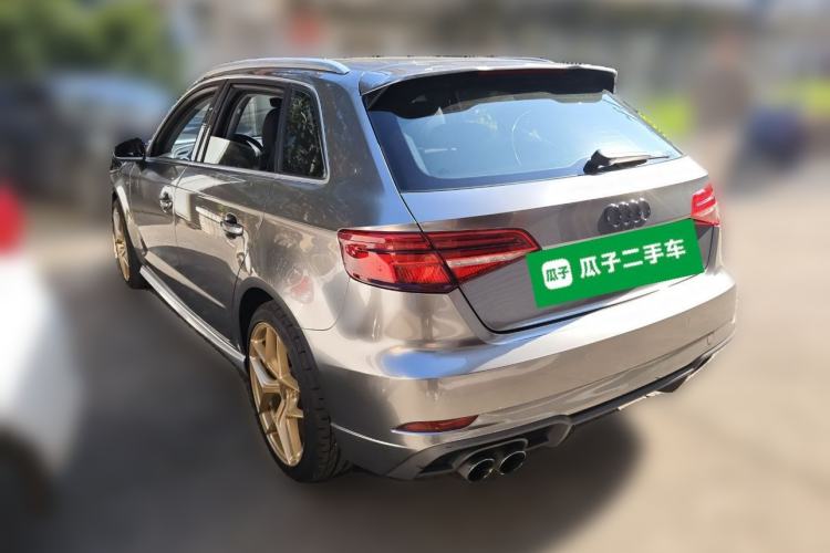 Used Audi A3 2017 Sportback 35 TFSI Sport Edition
