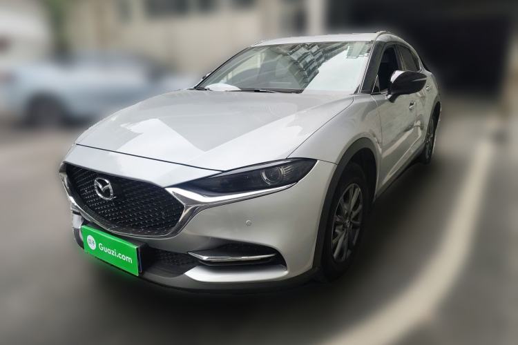 Used Mazda CX-4 2020 2.0L Automatic Two-Wheel Drive Blue Sky Luxury Edition