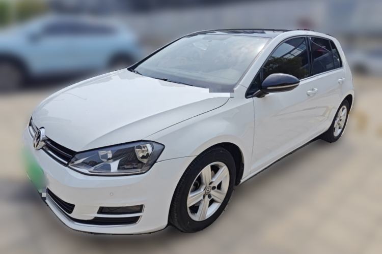 Used Volkswagen Golf 2017 230TSI Automatic Comfort Edition – Celebrating Milestone of One Million Units