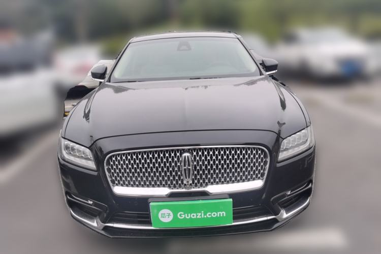 Used Lincoln Continental 2017 3.0T Four-Wheel Drive Prestige Edition