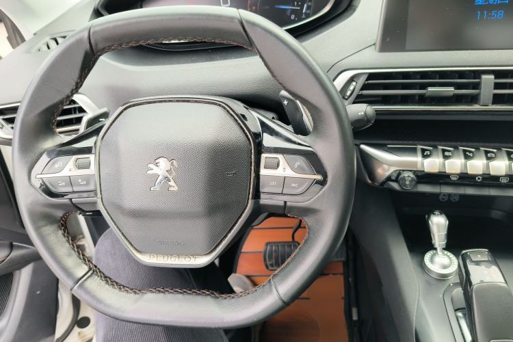 Used Peugeot 5008 2017 350THP 5-Seat Elite Edition