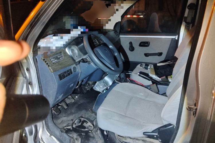 Used Jinbei Hiace X30 2020 1.5L Super-Comfortable Version China VI Standard SWC15M Left Front Seat