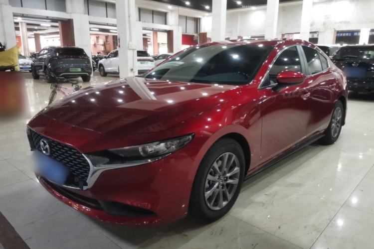 Used Mazda Mazda 3 Axela 2025 Model, 1.5L Manual, Quality Beauty Edition