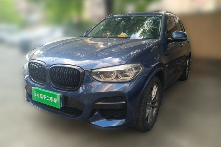 Used BMW X3 2019 xDrive25i M Sport Package Guazi used car, China used car export, Used car for sale, Used  cars, Cheapest cars for sale